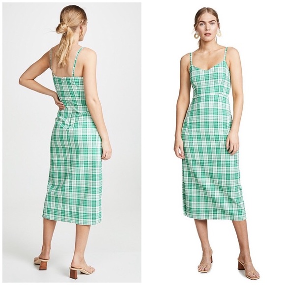 SOLD—Rachel Comey Long Agitator Dress - Picture 3 of 8